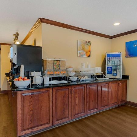 Comfort Inn Fayetteville I-95 Kültér fotó