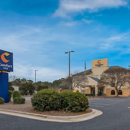 Comfort Inn Fayetteville I-95 Kültér fotó
