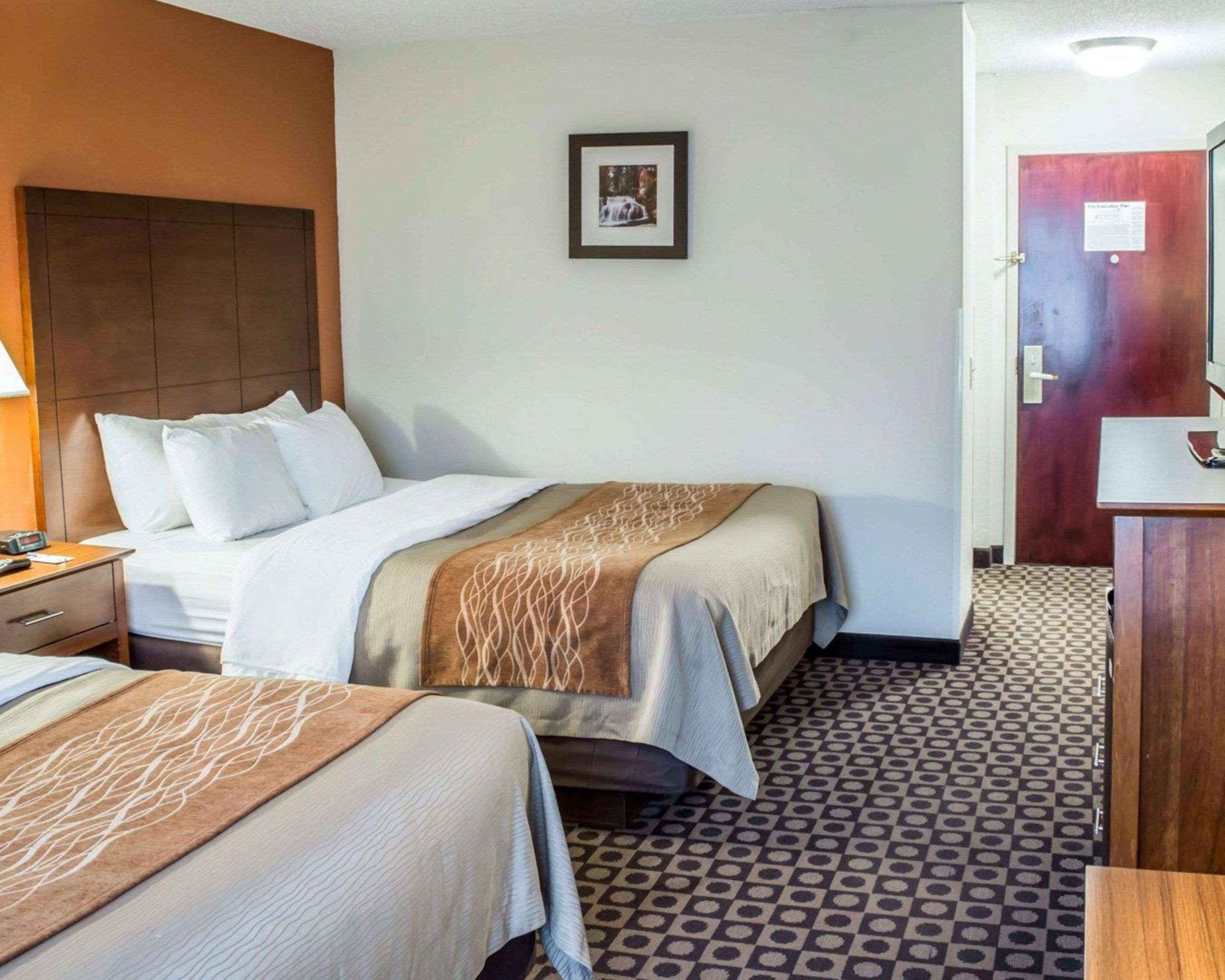 Comfort Inn Fayetteville I-95 Kültér fotó