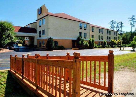 Comfort Inn Fayetteville I-95 Kültér fotó