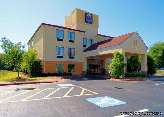 Comfort Inn Fayetteville I-95 Kültér fotó