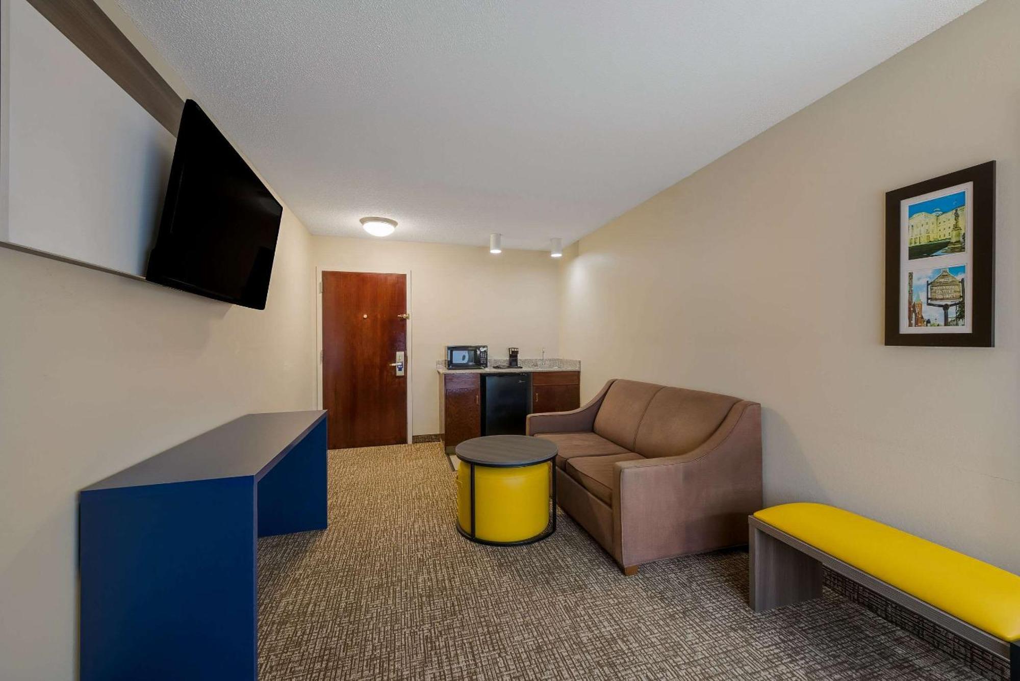 Comfort Inn Fayetteville I-95 Kültér fotó