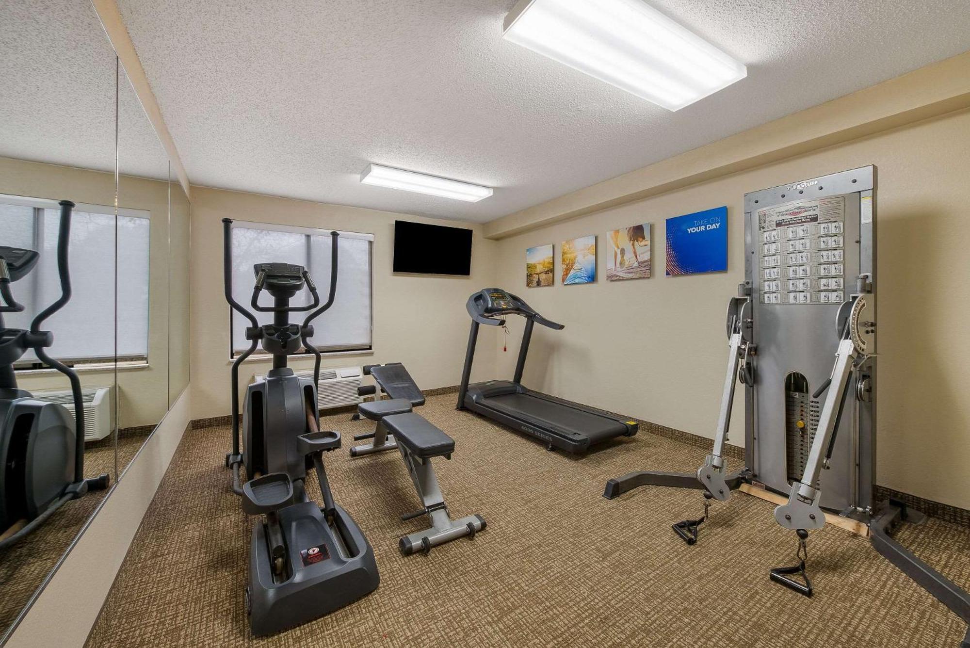 Comfort Inn Fayetteville I-95 Kültér fotó