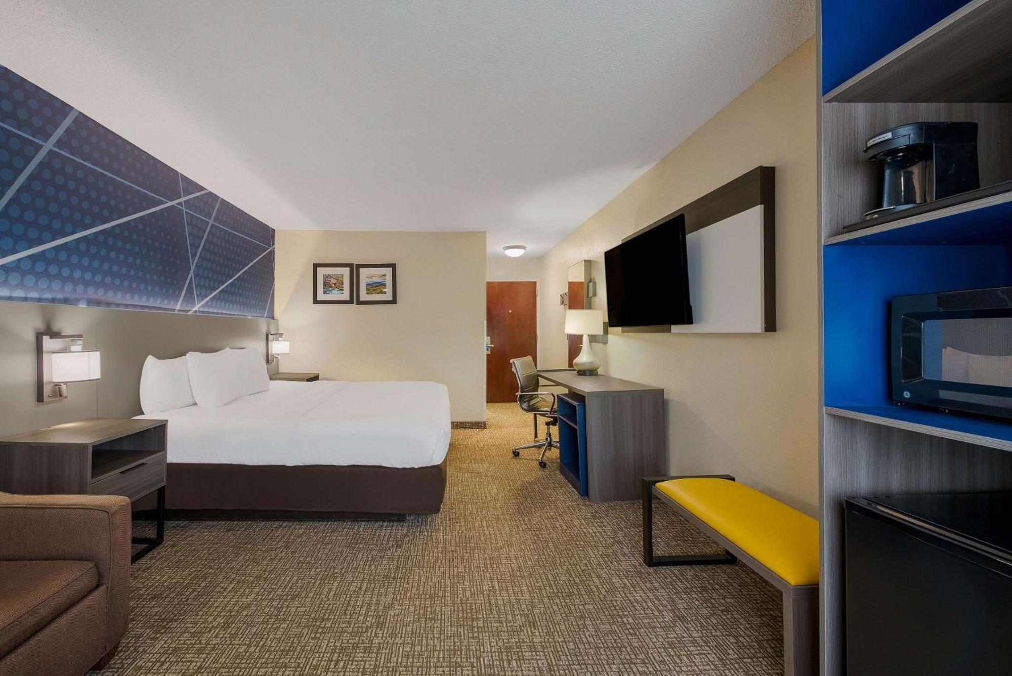 Comfort Inn Fayetteville I-95 Kültér fotó