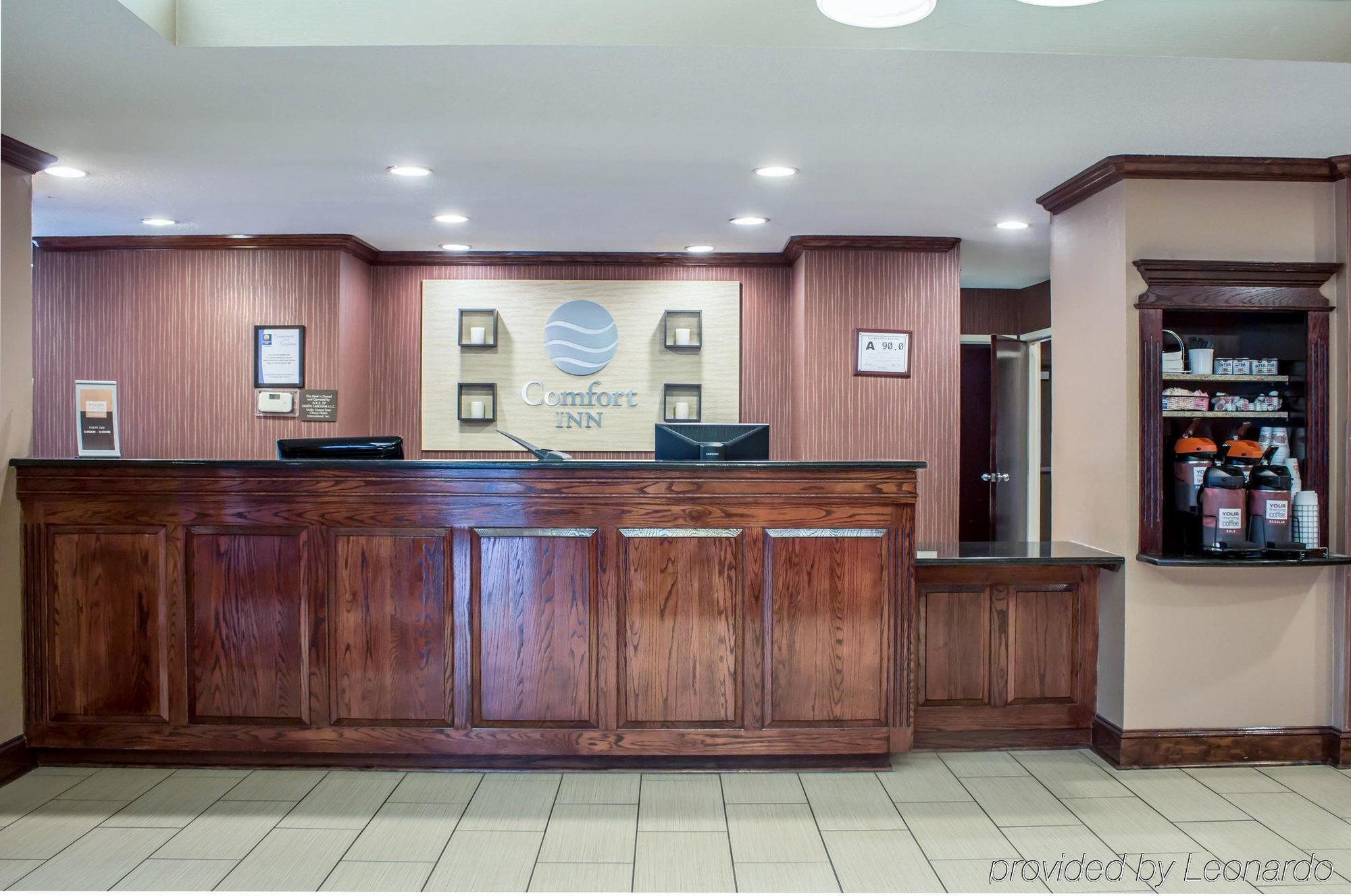 Comfort Inn Fayetteville I-95 Kültér fotó