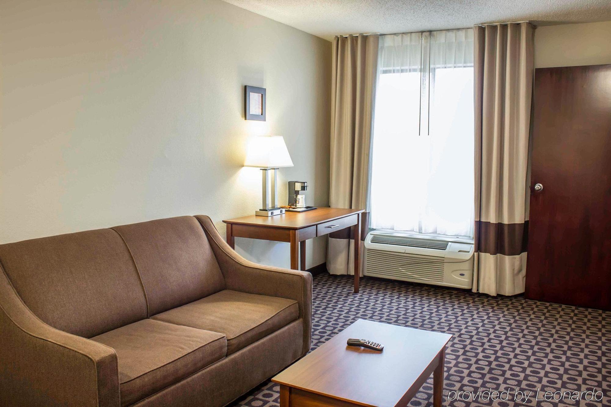Comfort Inn Fayetteville I-95 Kültér fotó
