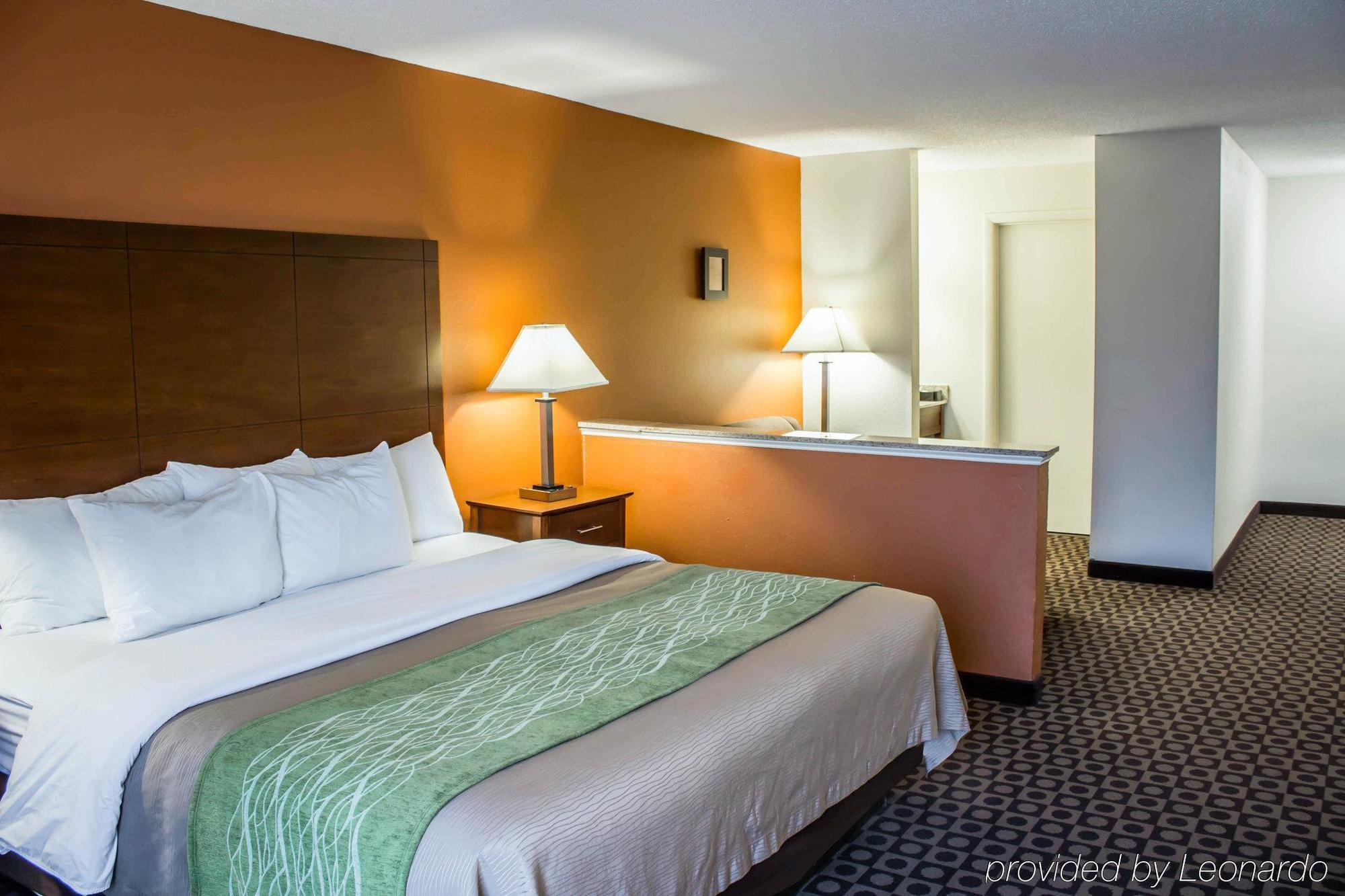 Comfort Inn Fayetteville I-95 Kültér fotó