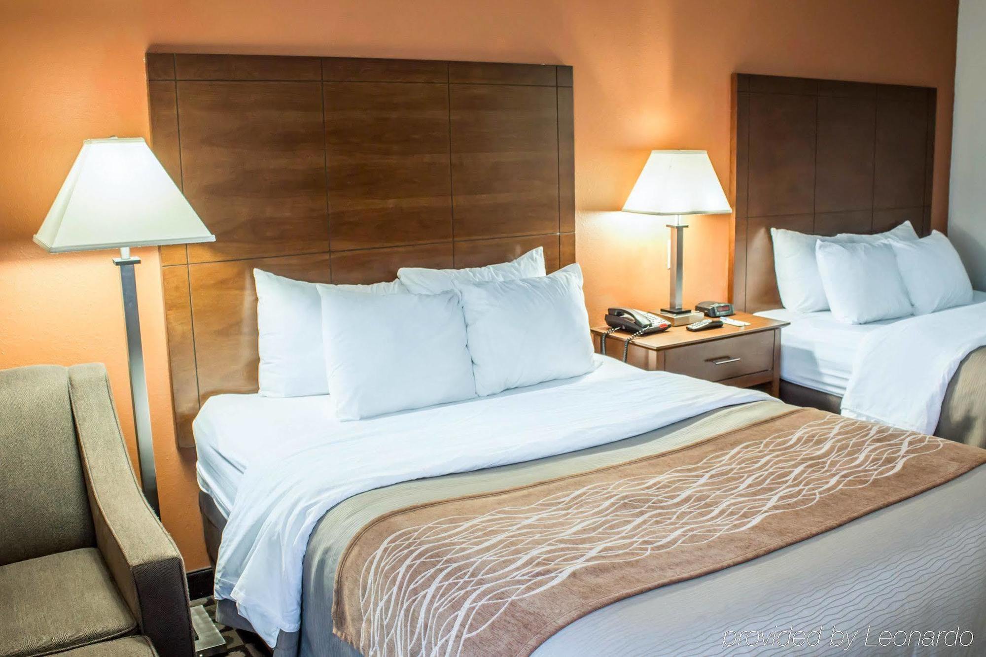Comfort Inn Fayetteville I-95 Kültér fotó