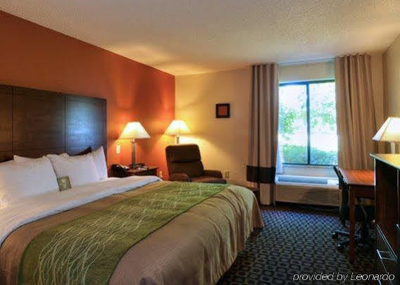 Comfort Inn Fayetteville I-95 Kültér fotó