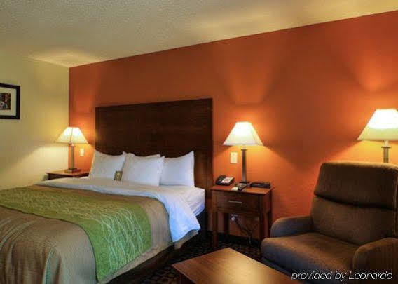 Comfort Inn Fayetteville I-95 Kültér fotó