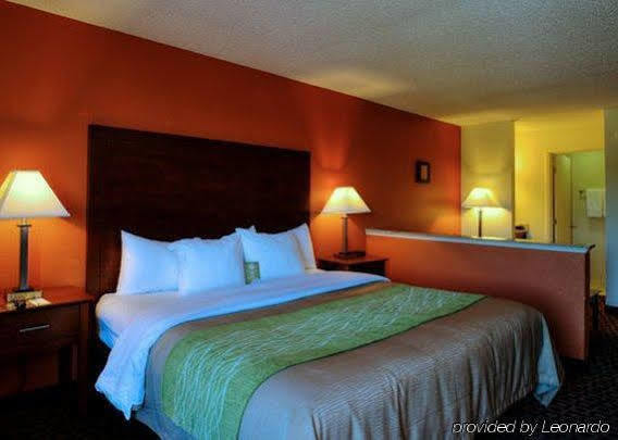 Comfort Inn Fayetteville I-95 Kültér fotó