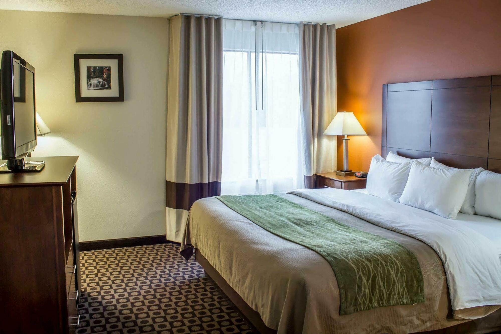 Comfort Inn Fayetteville I-95 Kültér fotó