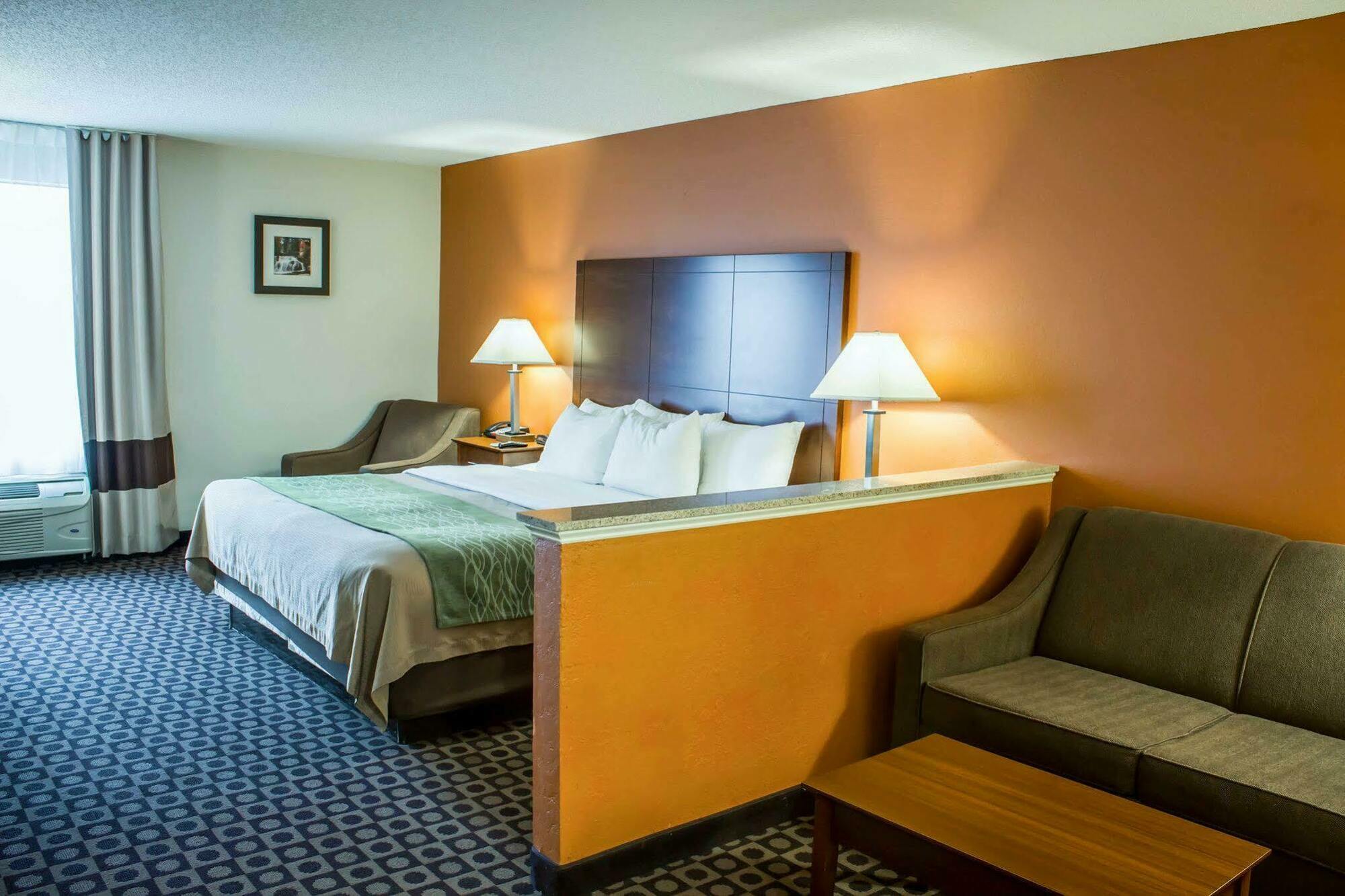 Comfort Inn Fayetteville I-95 Kültér fotó
