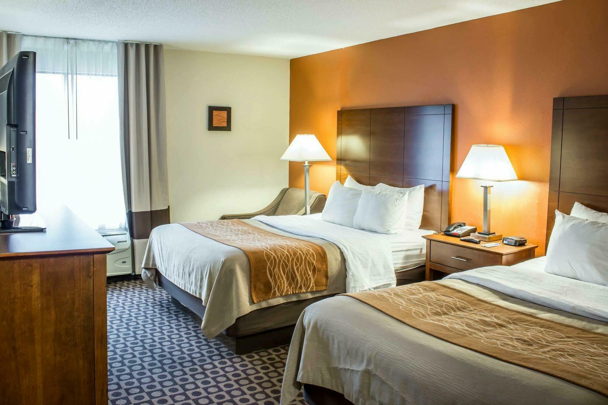 Comfort Inn Fayetteville I-95 Kültér fotó