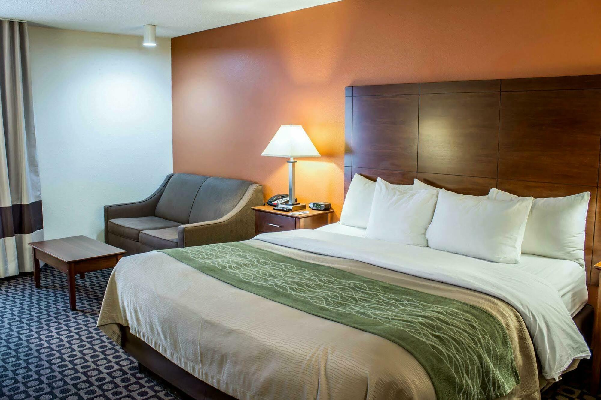 Comfort Inn Fayetteville I-95 Kültér fotó