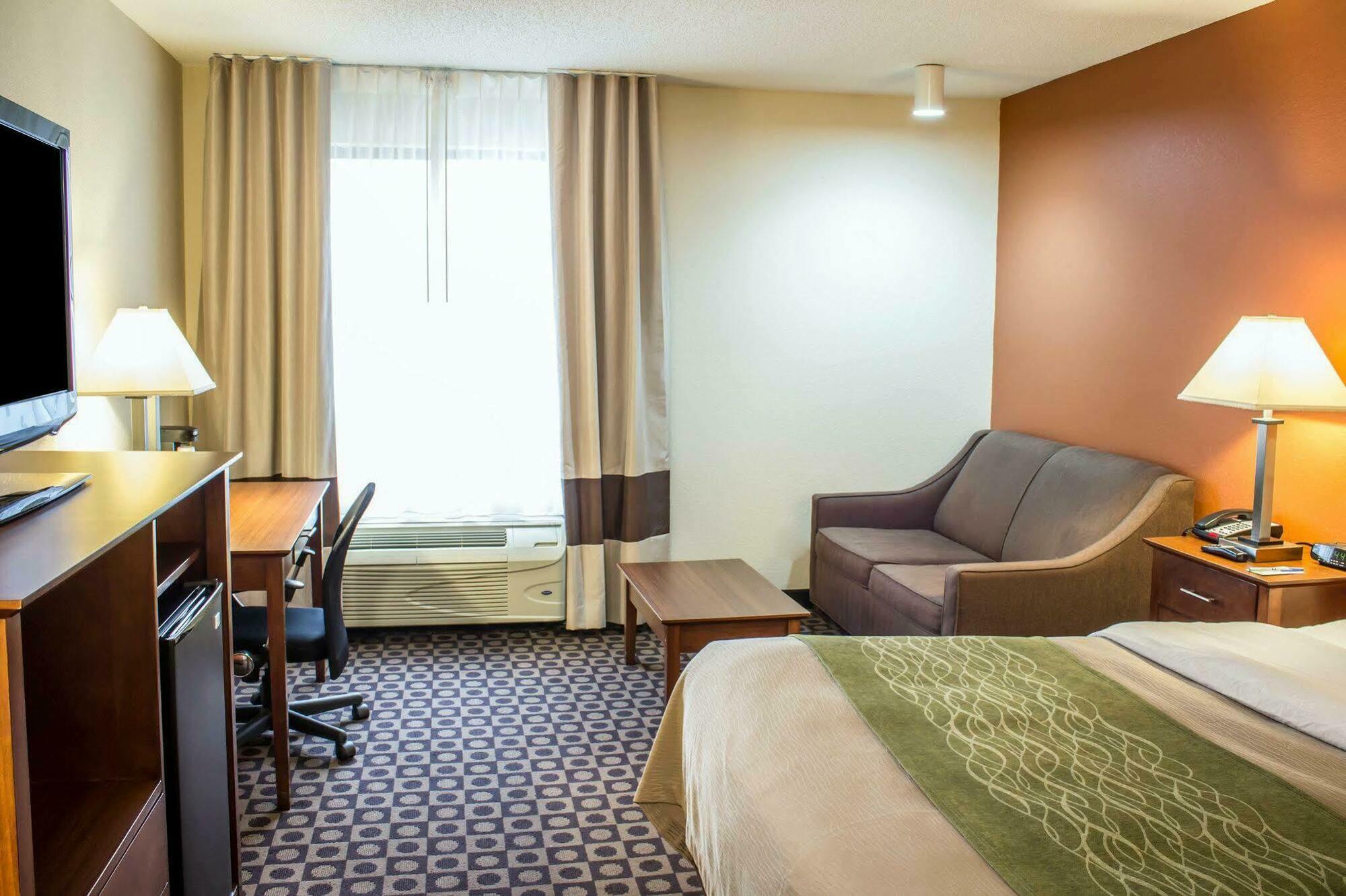 Comfort Inn Fayetteville I-95 Kültér fotó