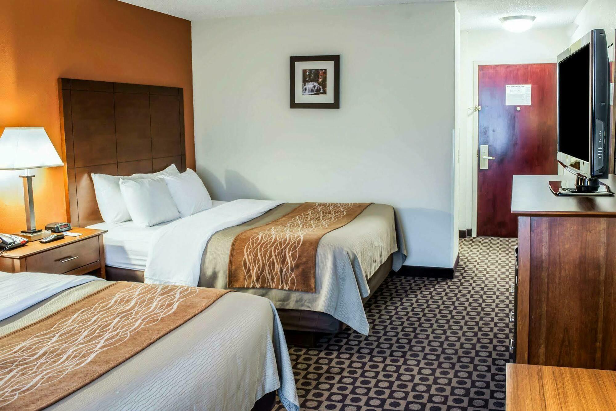Comfort Inn Fayetteville I-95 Kültér fotó