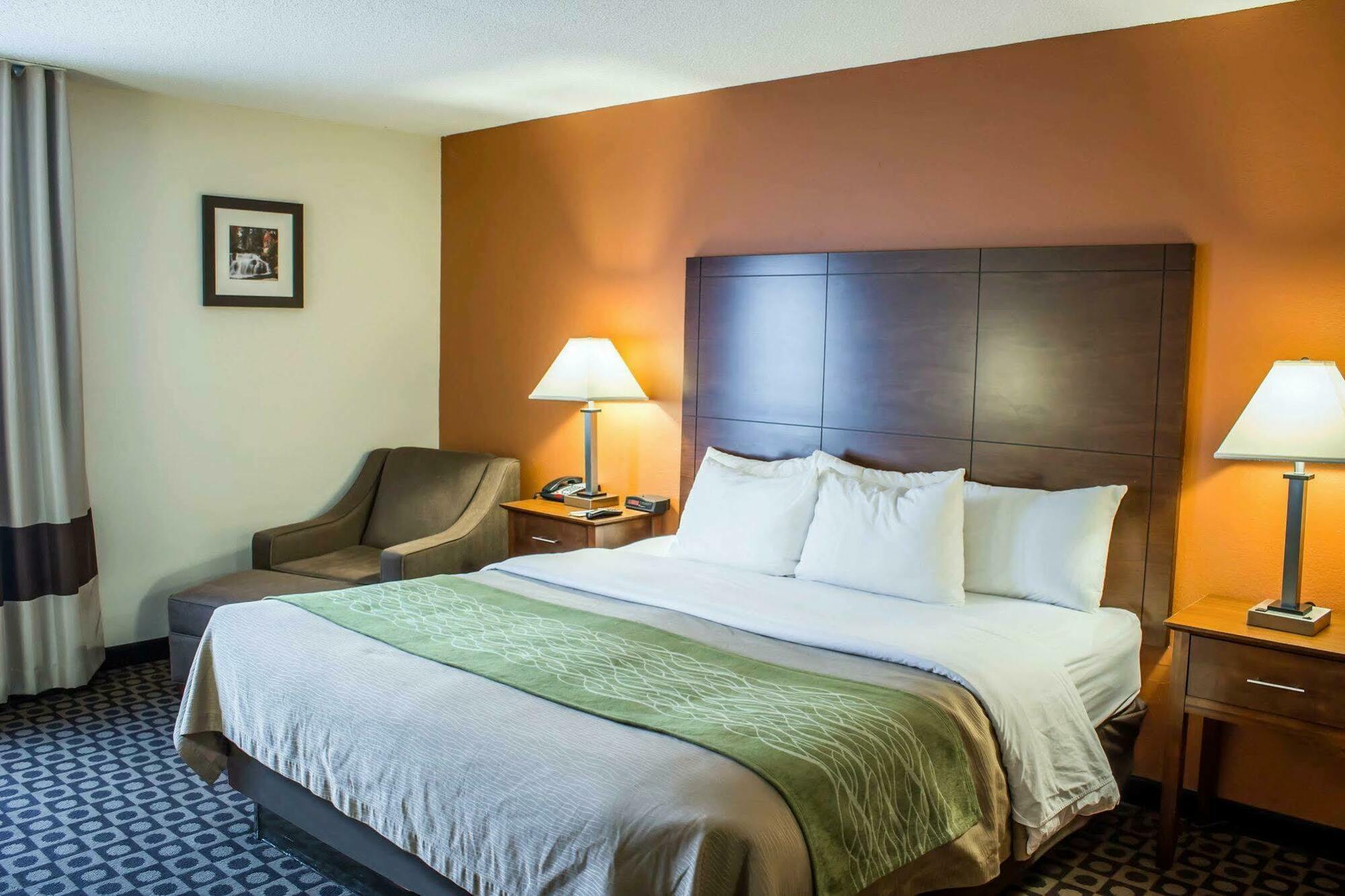 Comfort Inn Fayetteville I-95 Kültér fotó